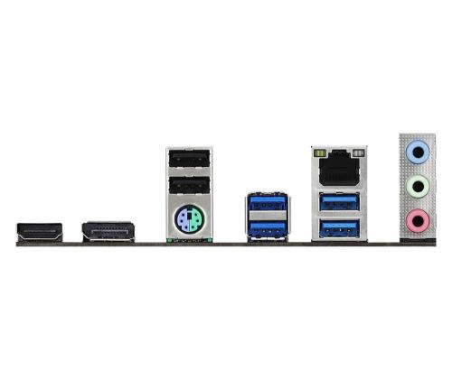 Mainboard ASROCK AMD B550 SAM4 MicroATX 1xPCI-Express 3.0 1x 1xPCI-Express 3.0 4x 2xM.2 1xPCI...