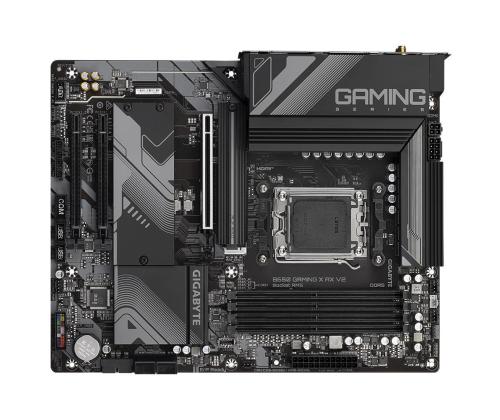Mainboard GIGABYTE AMD B650 SAM5 ATX Memory DDR5 Memory slots 4 1xPCI-Express 16x 1xPCI-Express 3...