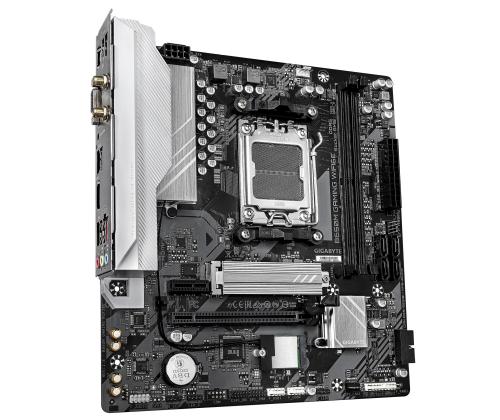 MB AMD B650 SAM5 MATX/B650M GAMING WIFI6E GIGABYTE