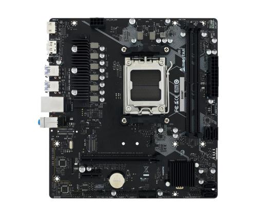 Mainboard BIOSTAR AMD B650 SAM5 Micro-ATX Memory DDR5 Memory slots 2 1xPCI-Express 3.0 1x 1xPCI...