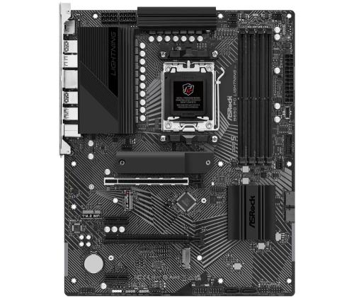Mainboard ASROCK AMD B650 SAM5 ATX Memory DDR5 Memory slots 4 2xPCI-Express 4.0 1x 2xPCI-Express...