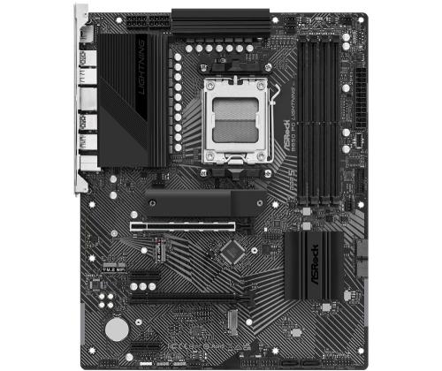 Mainboard ASROCK AMD B650 SAM5 ATX Memory DDR5 Memory slots 4 2xPCI-Express 4.0 1x 2xPCI-Express...