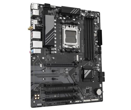 Mainboard GIGABYTE AMD B650 SAM5 ATX Memory DDR5 Memory slots 4 1xPCI-Express 16x 3xPCI-Express 3...