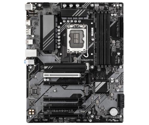 Mainboard GIGABYTE Intel B760 Express LGA1700 ATX Memory DDR5 Memory slots 4 B760DS3HGEN5