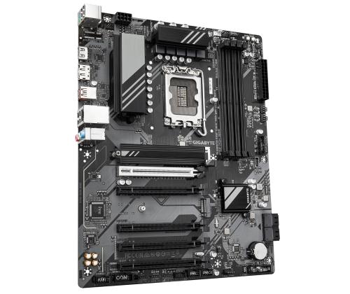 Mainboard GIGABYTE Intel B760 Express LGA1700 ATX Memory DDR5 Memory slots 4 B760DS3HGEN5