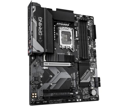 Mainboard GIGABYTE Intel B760 Express LGA1700 ATX Memory DDR5 Memory slots 4 B760GAMINGXGEN5