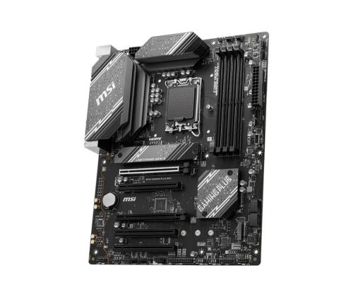 Mainboard MSI Intel B760 Express LGA1700 ATX Memory DDR5 Memory slots 4 5xPCI-Express 16x 2xM.2...