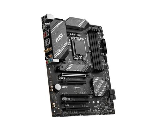 Mainboard MSI Intel B760 Express LGA1700 ATX Memory DDR5 Memory slots 4 5xPCI-Express 16x 2xM.2...