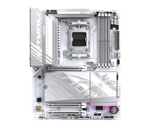 Mainboard GIGABYTE AMD B850 SAM5 ATX Memory DDR5 2xPCI-Express 3.0 1x 1xPCI-Express 4.0 4x	 1xPCI...