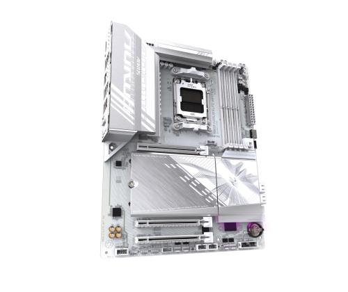 Mainboard GIGABYTE AMD B850 SAM5 ATX Memory DDR5 2xPCI-Express 3.0 1x 1xPCI-Express 4.0 4x	 1xPCI...