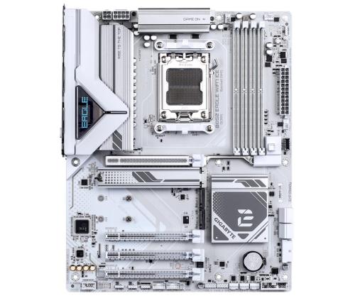 MB AMD B850 SAM5 ATX/B850 EAGLE WF7 ICE GIGABYTE