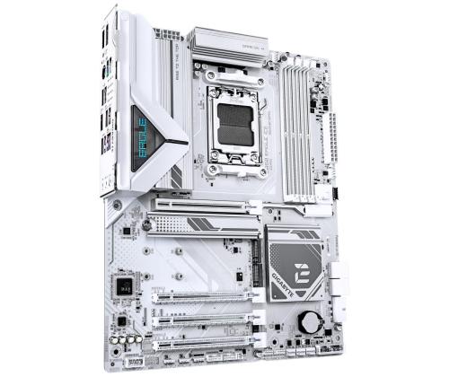 Mainboard GIGABYTE AMD B850 SAM5 ATX Memory DDR5 Memory slots 4 2xPCI-Express 3.0 1x 1xPCI...