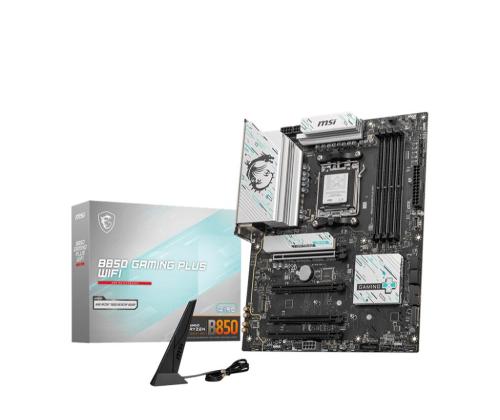 Mainboard MSI AMD B850 SAM5 ATX Memory DDR5 Memory slots 4 4xPCI-Express 16x 3xM.2 1xDisplayPort...