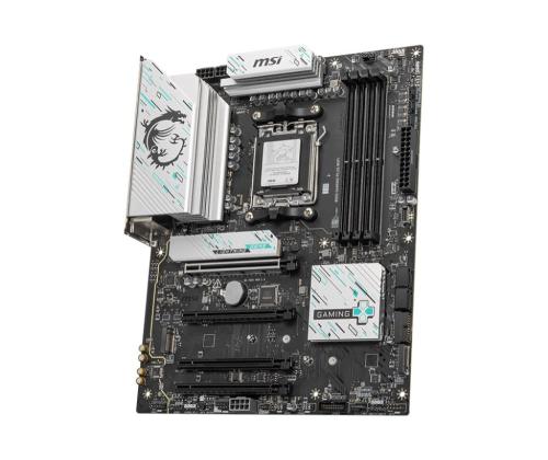 Mainboard MSI AMD B850 SAM5 ATX Memory DDR5 Memory slots 4 4xPCI-Express 16x 3xM.2 1xDisplayPort...