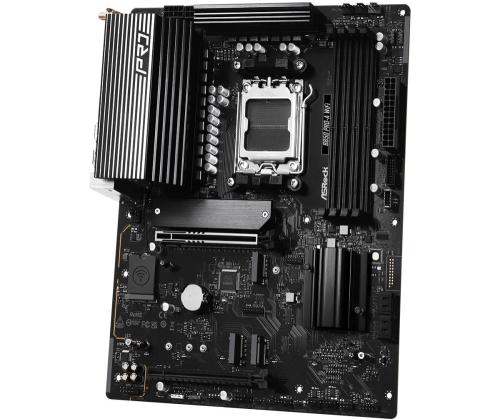 Mainboard ASROCK AMD B850 SAM5 ATX Memory DDR5 Memory slots 4 1xPCI-Express 4.0 16x 1xPCI-Express...