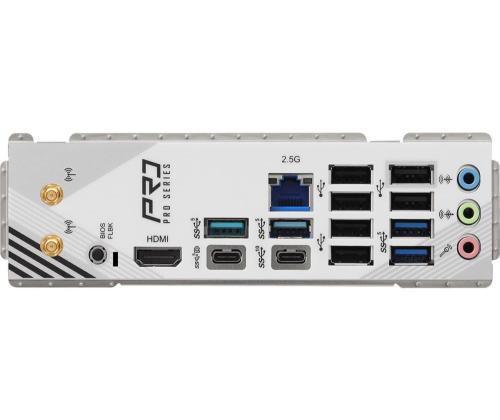 Mainboard ASROCK AMD B850 SAM5 ATX Memory DDR5 Memory slots 4 1xPCI-Express 4.0 16x 1xPCI-Express...