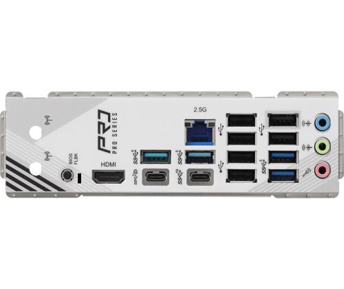 Mainboard ASROCK AMD B850 SAM5 ATX Memory DDR5 Memory slots 4 1xPCI-Express 4.0 16x 1xPCI-Express...