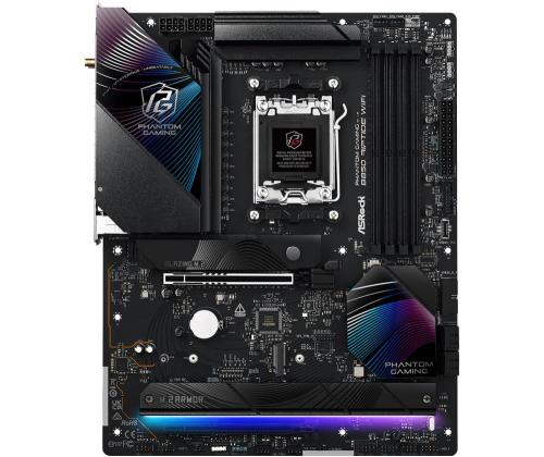 Mainboard ASROCK AMD B850 SAM5 ATX Memory DDR5 Memory slots 4 1xPCI-Express 4.0 16x 1xPCI-Express...