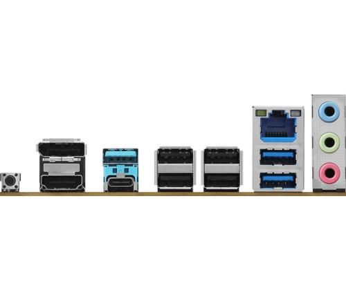 Mainboard ASROCK AMD B850 SAM5 Micro-ATX Memory DDR5 Memory slots 4 1xPCI-Express 4.0 4x	 1xPCI...