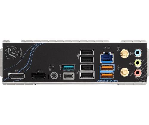 Mainboard ASROCK AMD B850 SAM5 Micro-ATX Memory DDR5 Memory slots 4 1xHDMI 1xDisplayPort 1xAudio...