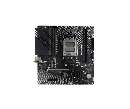 Mainboard BIOSTAR AMD B850 SAM5 Micro-ATX 1xPCI-Express 4.0 4x	 1xPCI-Express 4.0 16x 2xM.2...