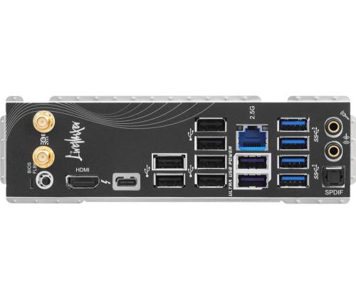 Mainboard ASROCK Intel B860 Express LGA1851 ATX Memory DDR5 Memory slots 4 1xPCI-Express 4.0 16x...