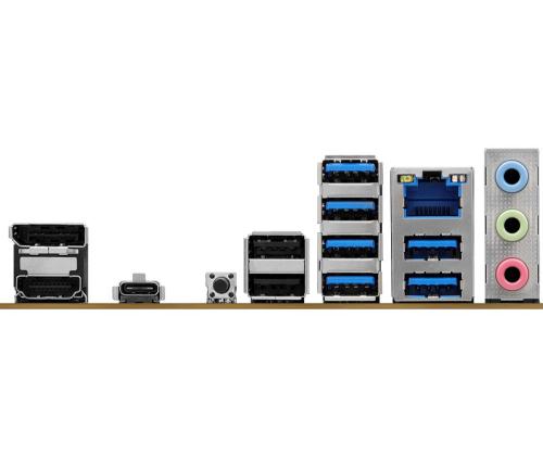 Mainboard ASROCK Intel B860 Express LGA1851 ATX Memory DDR5 Memory slots 4 1xHDMI 1xDisplayPort...