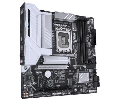 Mainboard GIGABYTE Intel B860 Express LGA1851 Micro-ATX Memory DDR5 Memory slots 4 2xPCI-Express...