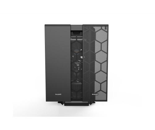 Case BE QUIET Silent Base 802 Black MidiTower Not included ATX EATX MicroATX MiniITX Colour Black...