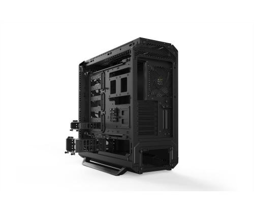 Case BE QUIET Silent Base 802 Black MidiTower Not included ATX EATX MicroATX MiniITX Colour Black...