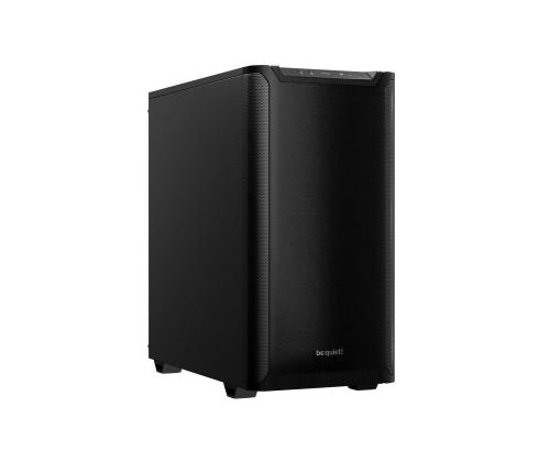 Case BE QUIET PURE BASE 501 MidiTower ATX MicroATX MiniITX Colour Black BG073