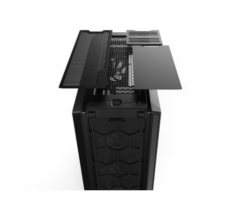 Case BE QUIET Silent Base 802 Window Black MidiTower Not included ATX EATX MicroATX MiniITX...