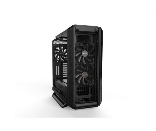 Case BE QUIET Silent Base 802 Window Black MidiTower Not included ATX EATX MicroATX MiniITX...