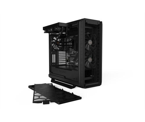 Case BE QUIET Silent Base 802 Window Black MidiTower Not included ATX EATX MicroATX MiniITX...