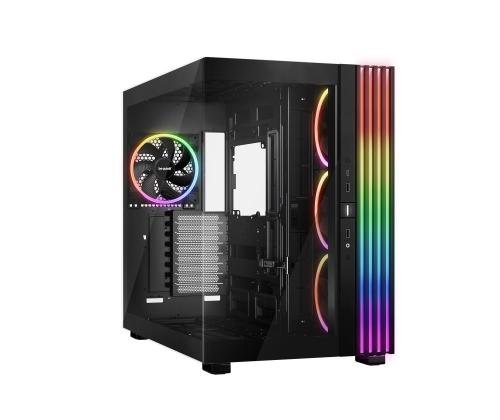 Case BE QUIET LIGHT BASE 900 FX Tower Case product features Transparent panel ATX EATX MicroATX...