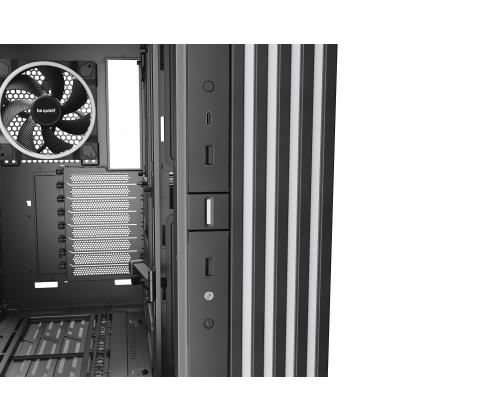 Case BE QUIET LIGHT BASE 900 FX Tower Case product features Transparent panel ATX EATX MicroATX...