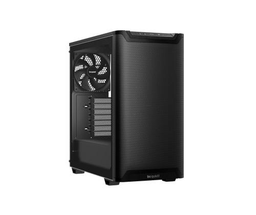 Case BE QUIET PURE BASE 501 MidiTower Not included ATX MicroATX MiniITX Colour Black BGW74