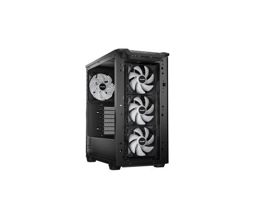 CASE MIDITOWER ATX W/O PSU/PURE BASE 501LX BGW78 BE QUIET