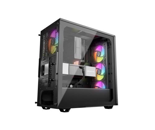 CASE MIDITOWER ATX W/O PSU/PURE BASE 501LX BGW78 BE QUIET