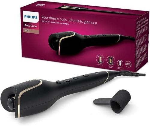 HAIR CURLING IRON/BHB876/00 PHILIPS
