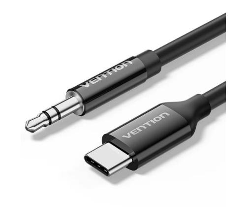 ADAPTER USB-C TO AUDIO 3.5MM/MALE 1.5M BIFBF VENTION