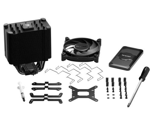 CPU COOLER S_MULTI/DARK ROCK 5 BK035 BE QUIET