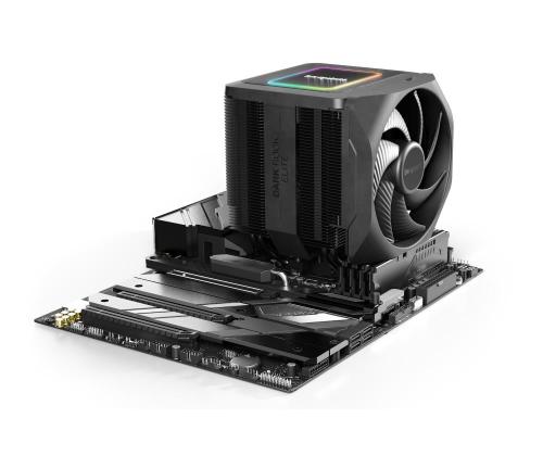 CPU COOLER S_MULTI/DARK ROCK ELITE BK037 BE QUIET