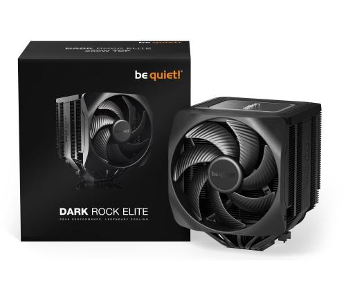 CPU COOLER S_MULTI/DARK ROCK ELITE BK037 BE QUIET