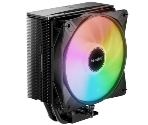 CPU COOLER S_MULTI/PURE ROCK 3 LX BK040 BE QUIET