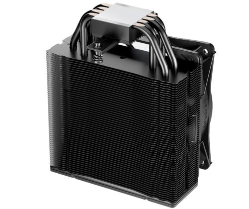 CPU COOLER S_MULTI/PURE ROCK 3 LX BK040 BE QUIET