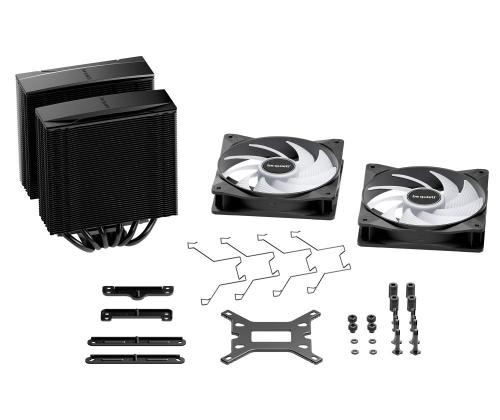 CPU COOLER S_MULTI/PURE ROCK PR3LX BK043 BE QUIET