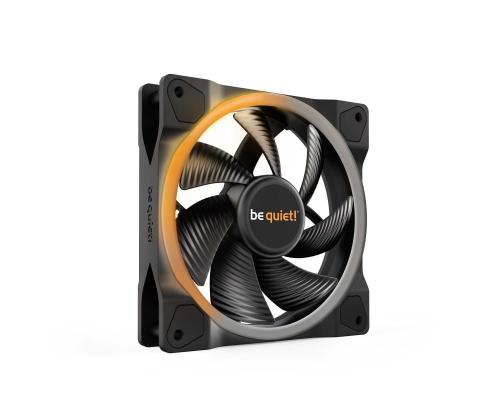 CASE FAN 120MM LIGHT WINGS/BL072 BE QUIET