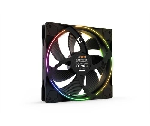 CASE FAN 140MM LIGHT WINGS/BL074 BE QUIET