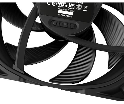 CASE FAN 120MM SILENT WINGS/PRO 4 BL098 BE QUIET